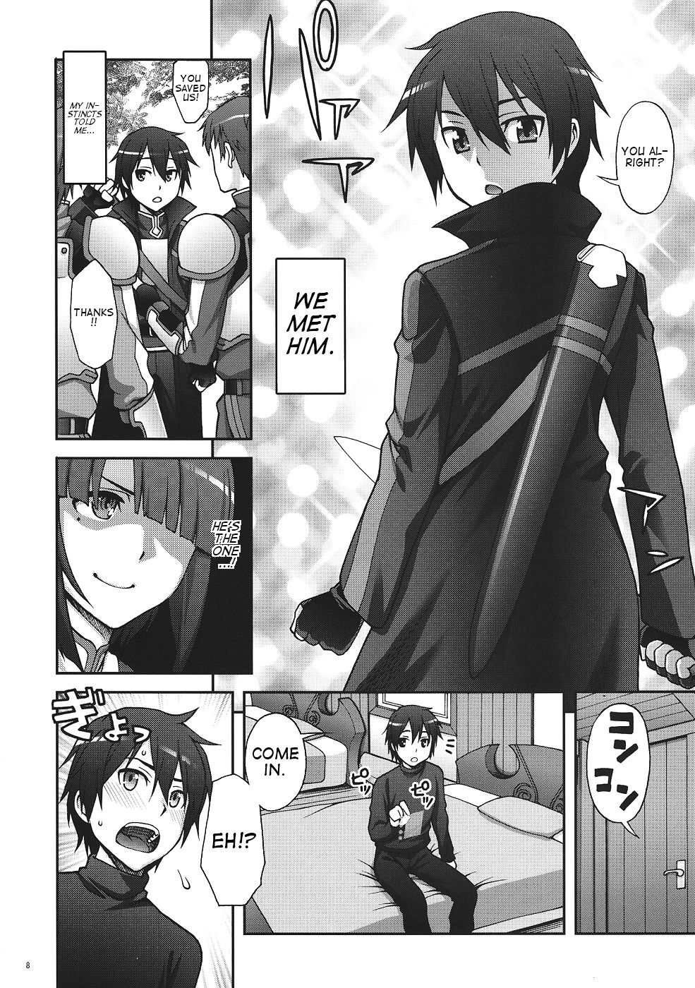 Hentai Manga Comic-Delphinium Madonna-Chapter 1-7